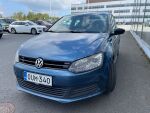 Volkswagen Polo 2014 Sininen