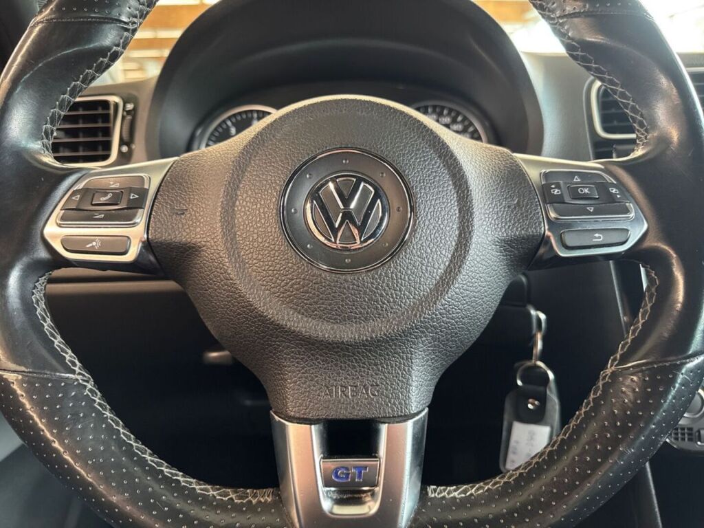 Volkswagen Polo 2014 Sininen
