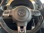 Volkswagen Polo 2014 Sininen