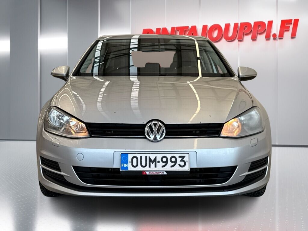 Volkswagen Golf 2014 Hopea