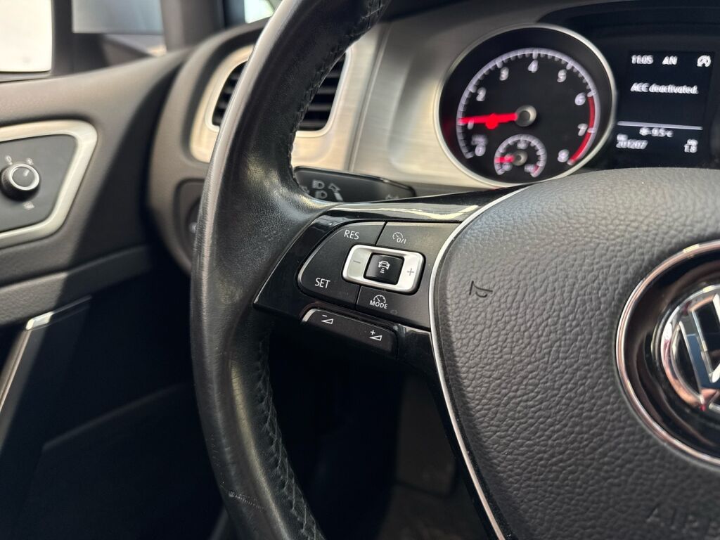 Volkswagen Golf 2014 Hopea