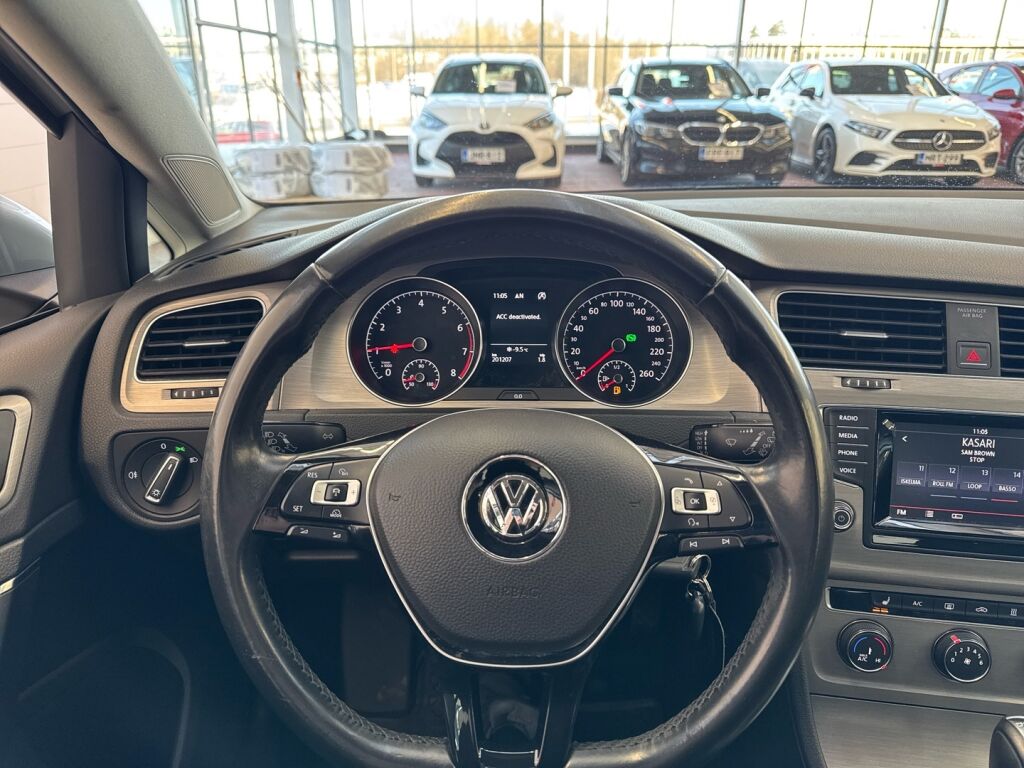 Volkswagen Golf 2014 Hopea
