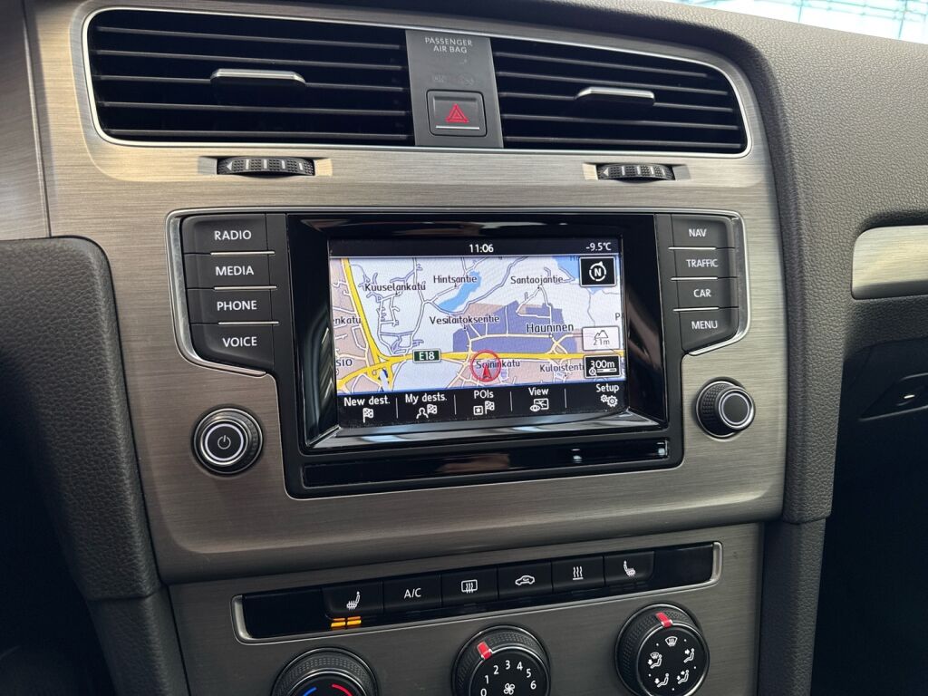 Volkswagen Golf 2014 Hopea