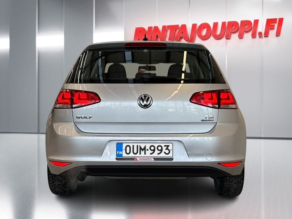 Volkswagen Golf 2014 Hopea