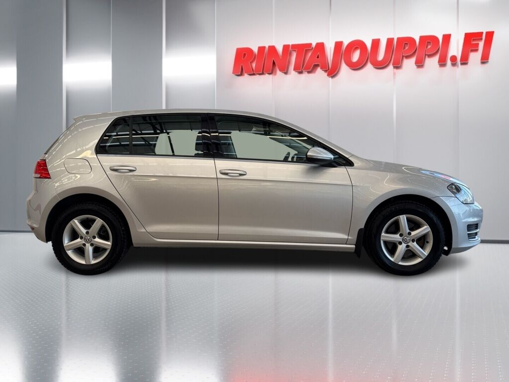 Volkswagen Golf 2014 Hopea