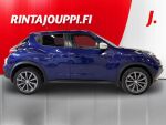 Nissan Juke 2015 Sininen