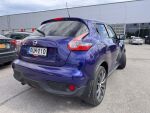 Nissan Juke 2015 Sininen