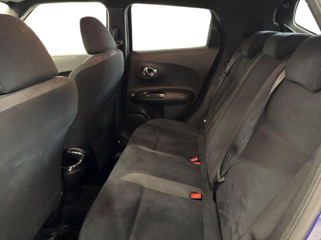 Nissan Juke 2015 Sininen