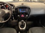 Nissan Juke 2015 Sininen