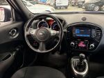 Nissan Juke 2015 Sininen