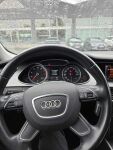 Audi A4 2015 Musta