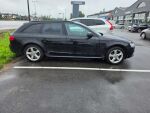 Audi A4 2015 Musta