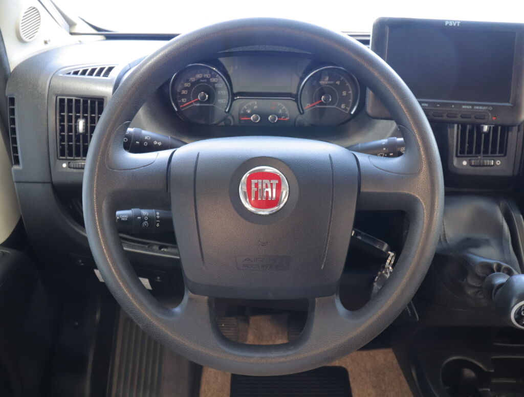 Adria Matrix Axess 670 SL 2015 Valkoinen