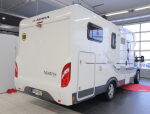 Adria Matrix Axess 670 SL 2015 Valkoinen