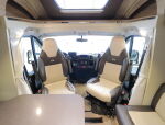 Adria Matrix Axess 670 SL 2015 Valkoinen