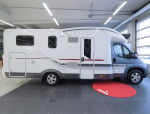 Adria Matrix Axess 670 SL 2015 Valkoinen