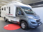 Adria Matrix Axess 670 SL 2015 Valkoinen