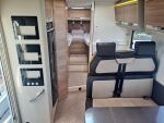 Adria Matrix Axess 670 SL 2015 Valkoinen