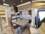 Adria Matrix Axess 670 SL 2015 Valkoinen