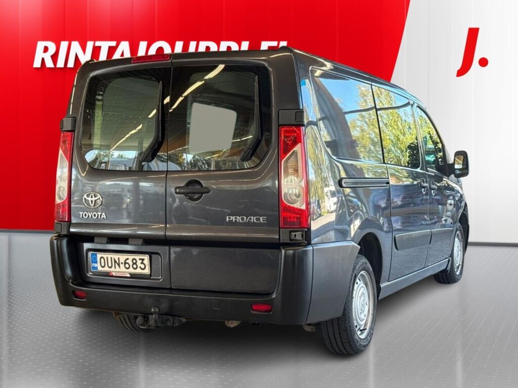 Toyota Proace 2015, kuva 3/20