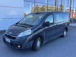 Toyota Proace 2015 Harmaa
