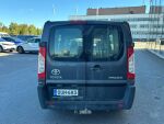 Toyota Proace 2015 Harmaa