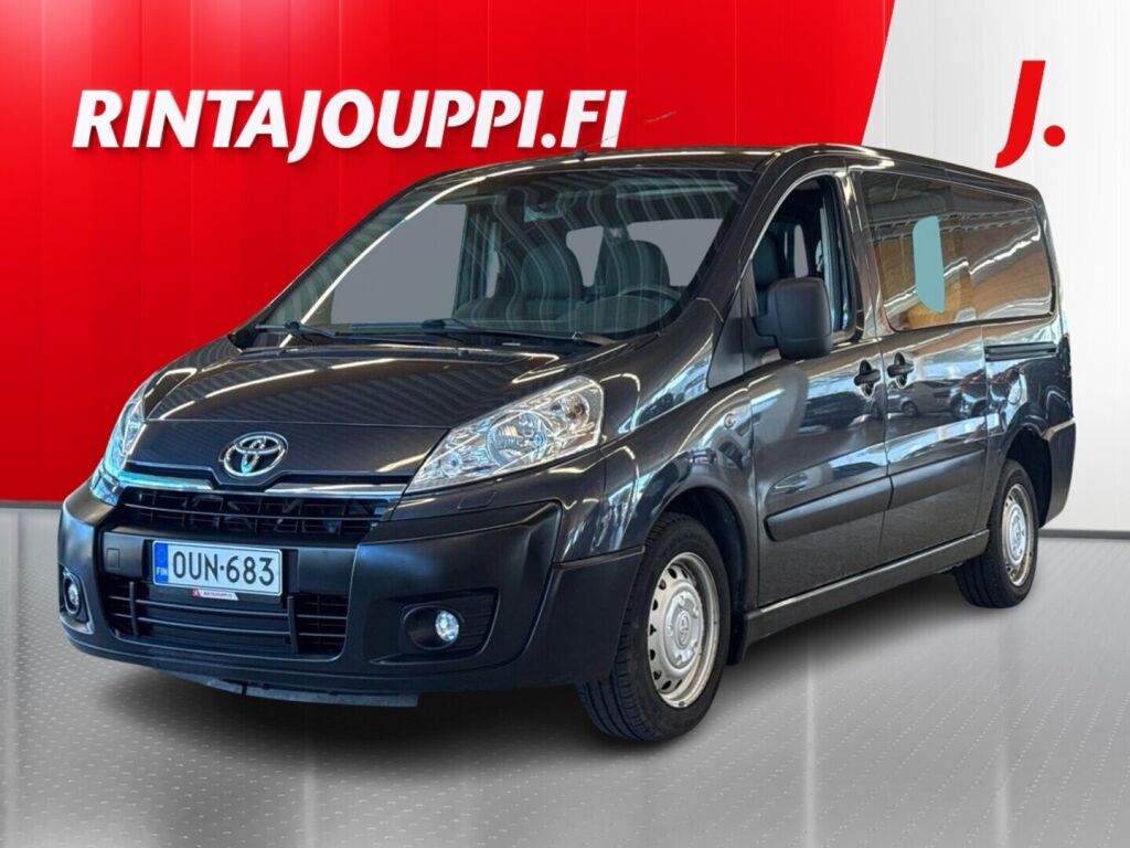 Toyota Proace 2015, kuva 7/20