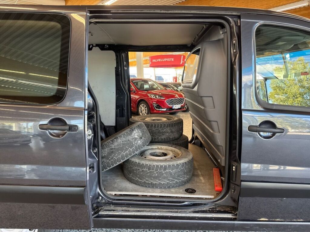 Toyota Proace 2015, kuva 6/20