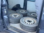 Toyota Proace 2015 Harmaa