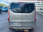 Ford Transit Custom 2014 Harmaa