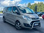 Ford Transit Custom 2014 Harmaa