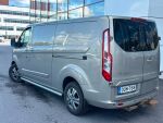 Ford Transit Custom 2014 Harmaa