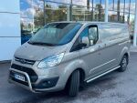 Ford Transit Custom 2014 Harmaa
