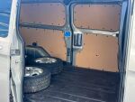 Ford Transit Custom 2014 Harmaa
