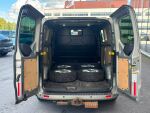 Ford Transit Custom 2014 Harmaa