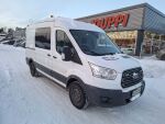 Ford Transit 2014 Valkoinen