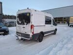 Ford Transit 2014 Valkoinen