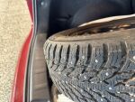 Nissan Qashqai 2014 Punainen
