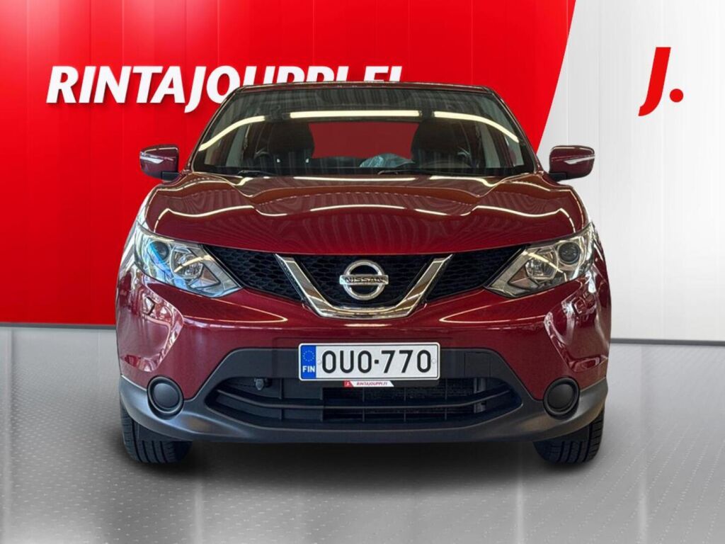 Nissan Qashqai DIG-T 115 Visia Man 2014, kuva 4/20