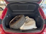 Nissan Qashqai 2014 Punainen