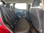 Nissan Qashqai 2014 Punainen