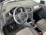 Volkswagen Golf Sportsvan 2014 Musta