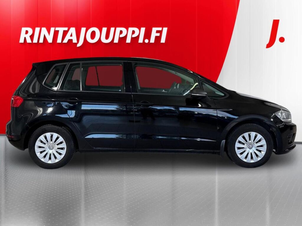 Volkswagen Golf Sportsvan 2014, bild 7/21
