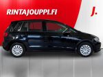 Volkswagen Golf Sportsvan 2014 Musta