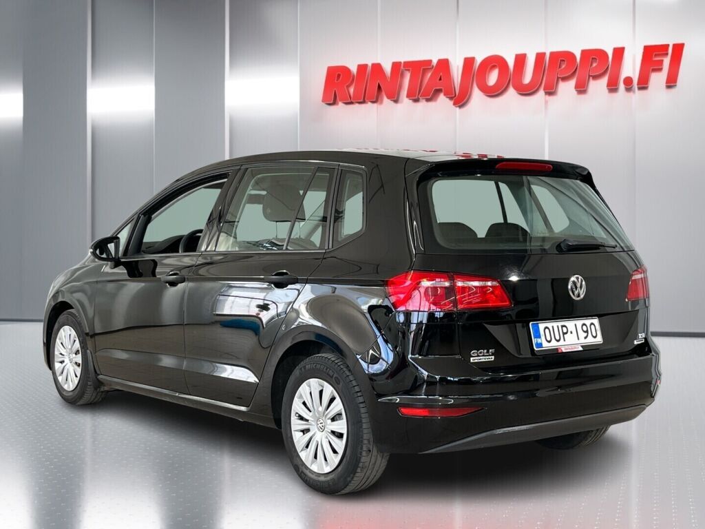 Volkswagen Golf Sportsvan 2014, kuva 3/19