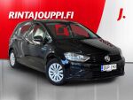 Volkswagen Golf Sportsvan 2014 Musta