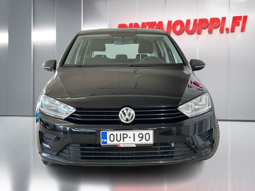 Volkswagen Golf Sportsvan 2014, kuva 4/19