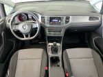 Volkswagen Golf Sportsvan 2014 Musta