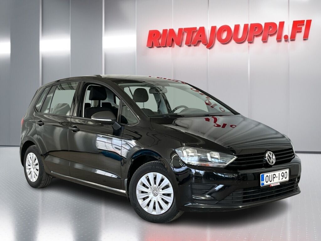 Volkswagen Golf Sportsvan 2014, kuva 2/19