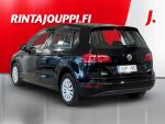 Volkswagen Golf Sportsvan 2014 Musta